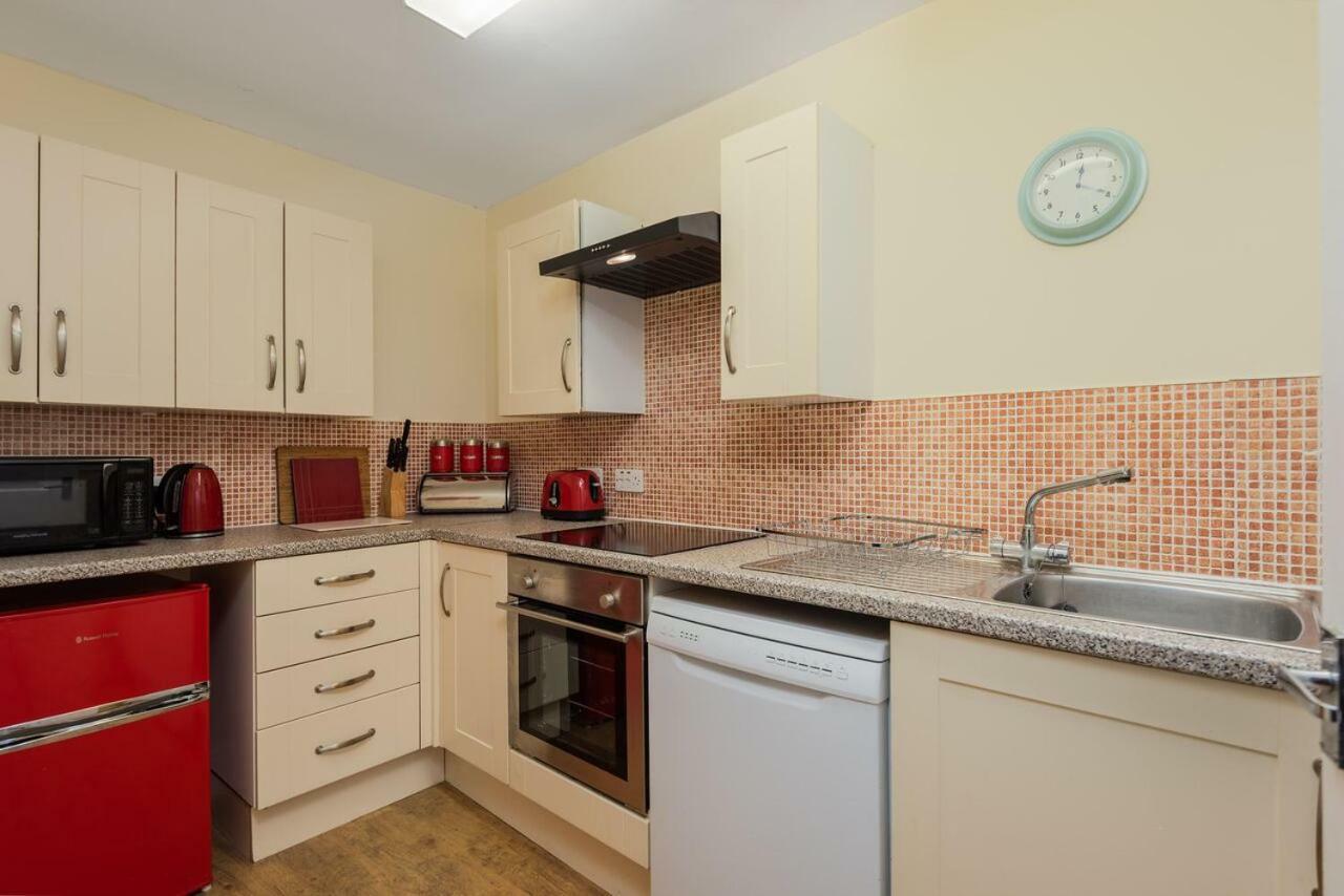 Poppy's Place Cupar Extérieur photo